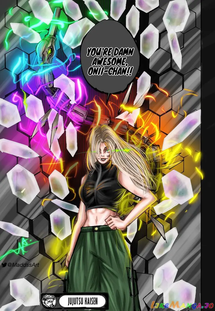 Jujutsu Kaisen Chapter 204 image 24_optimized